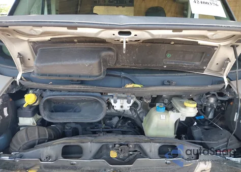 2017 Ram Promaster 1500 High Roof 136 Wb z USA, uszkodzony, nr VIN 3C6TRVBG6HE534592